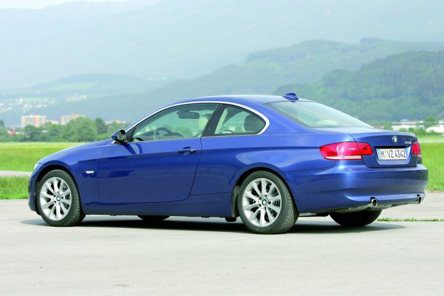  BMW 3-Series Coupe 2007 года  (фото 102 из 219)